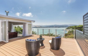 Whitby sea view, Porirua